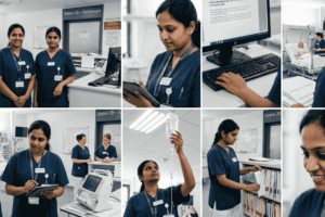 Which Exam is Required for Nurses in Germany?
