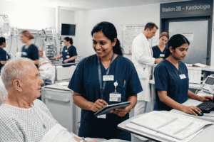 How to Get a Nursing Job in Germany from India? How to Get a Nursing Job in Germany from India?