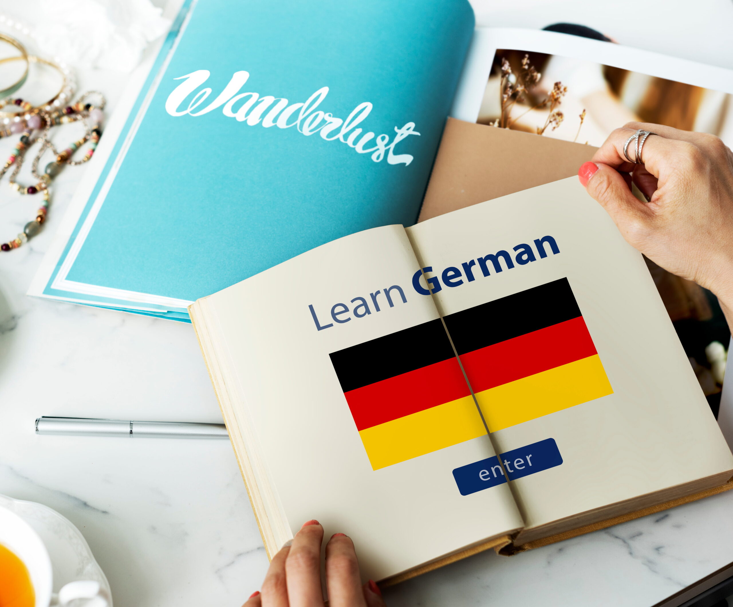 How Many Marks is the German Exam Worth?